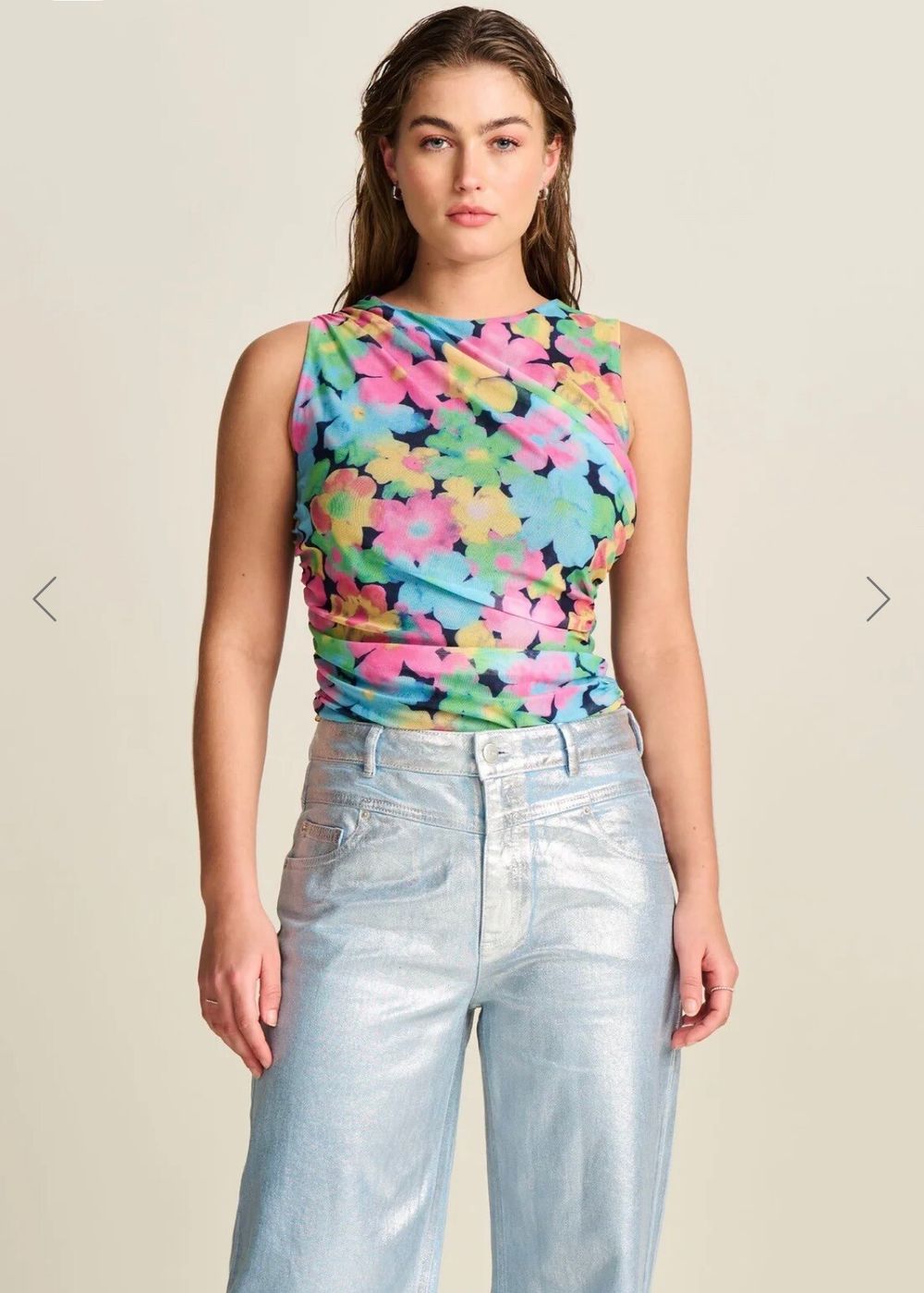 Pom Amsterdam Mush Top Cherry Blooming