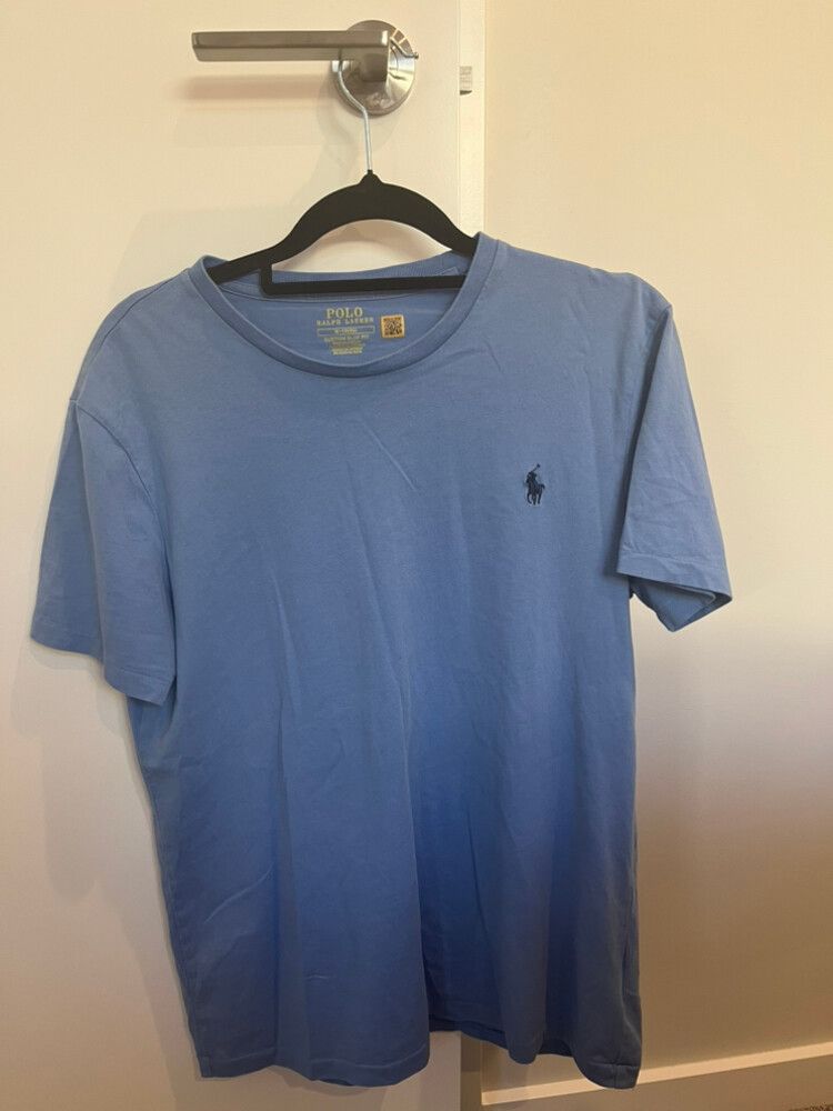 Polo Ralph Lauren Blue T-Shirt