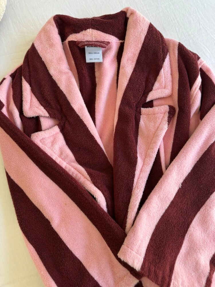 Hommey Bathrobe - Rocky Road