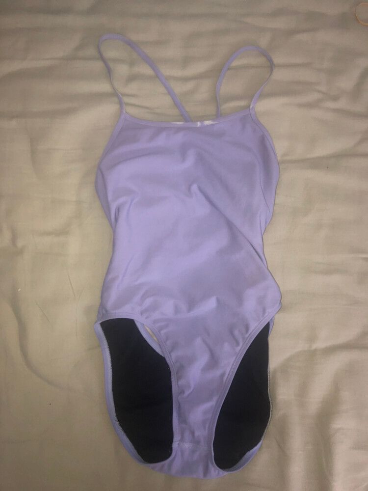 Jolyn Brandon Back Lavender Purple Size 28