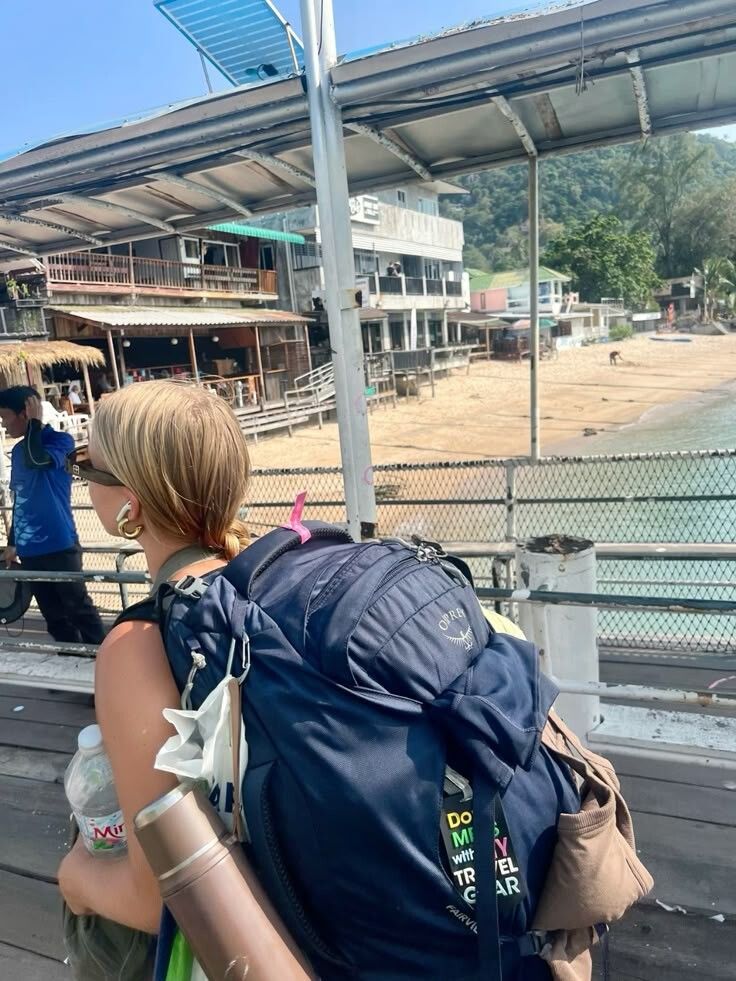 Osprey Fairview 55 Travel Backpack - Excellent Condition