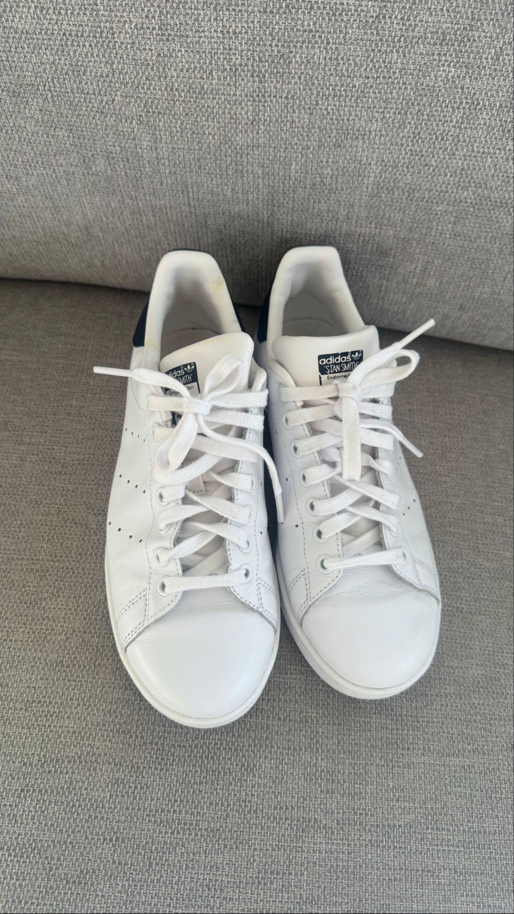 Adidas Stan Smith White Sneakers