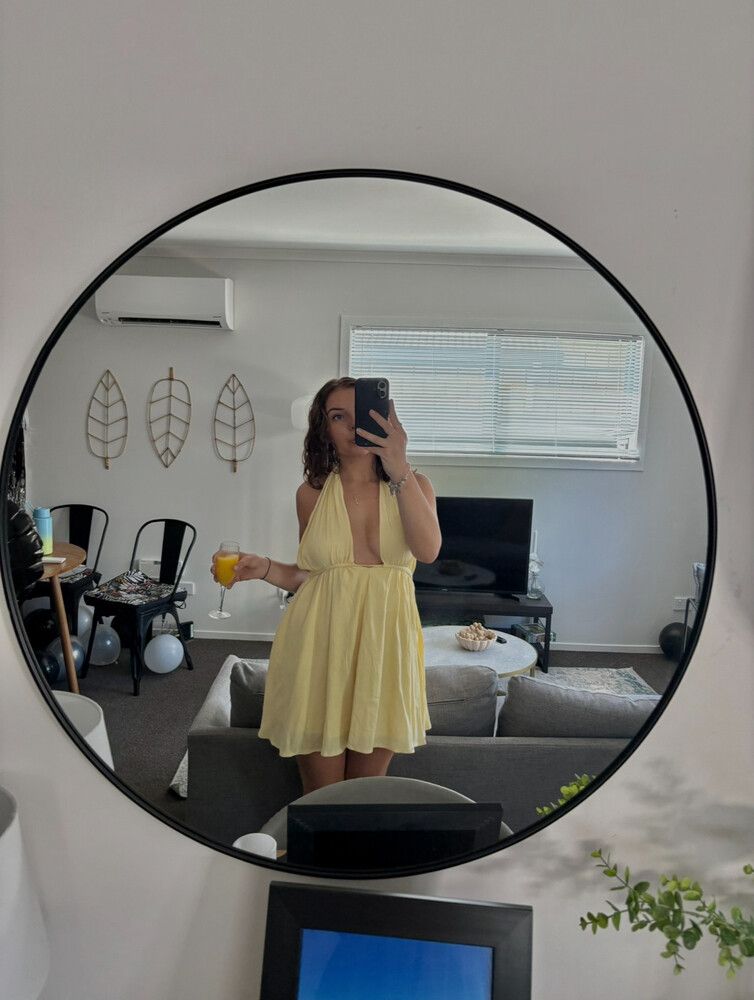 Saddler Mini Dress Princess Polly