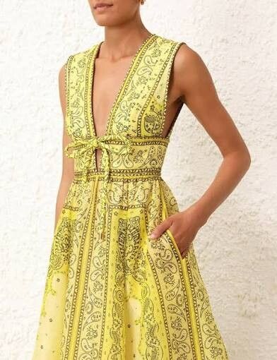 Zimmermann Matchmaker Dress