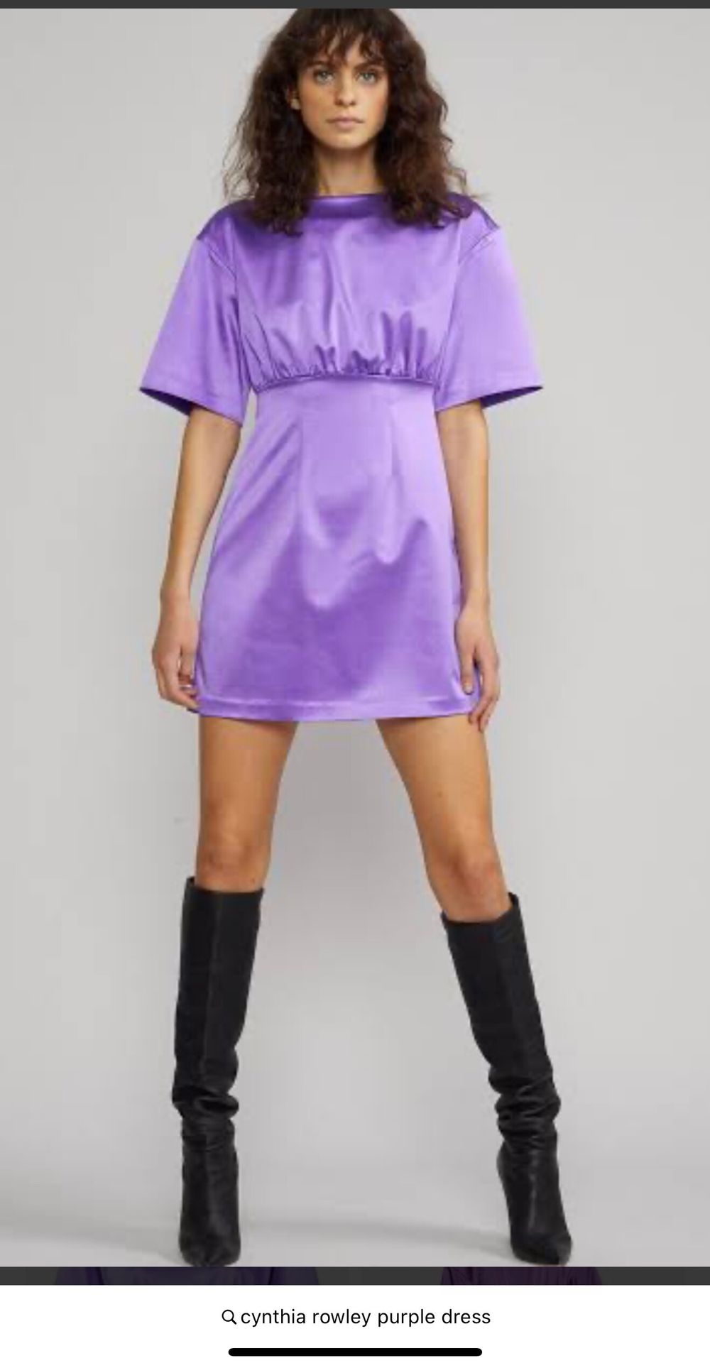 Cynthia Rowley dress