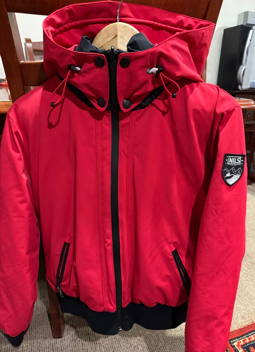 Nils Ski Jacket , brand new, reversible