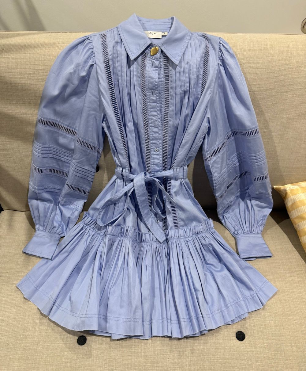 Aje  Mini Dress