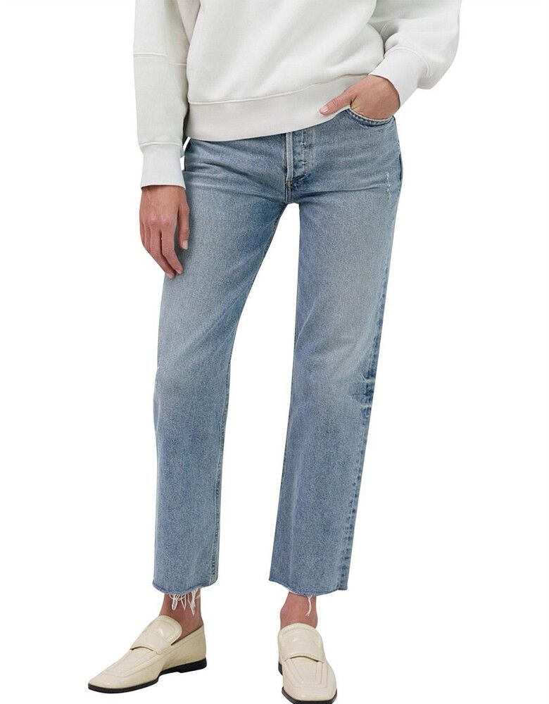 Citizens of Humanity ‘Florence’ Blue Jeans