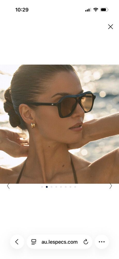 DRIZZLE sunglasses