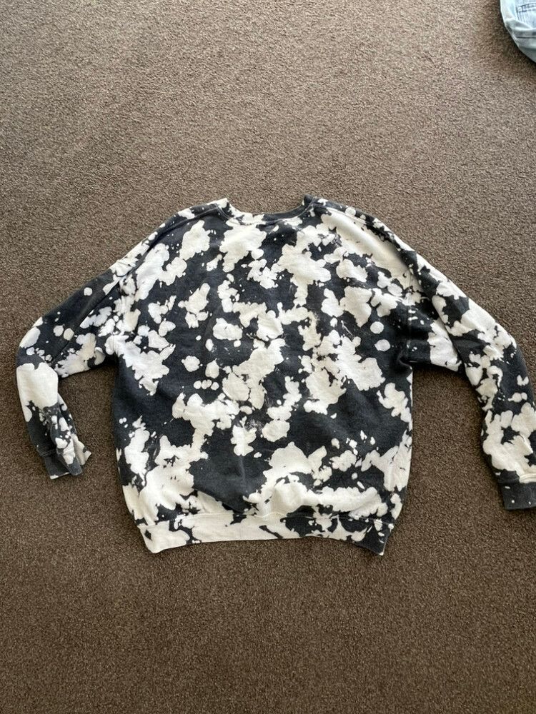 Tie Dye Crewneck