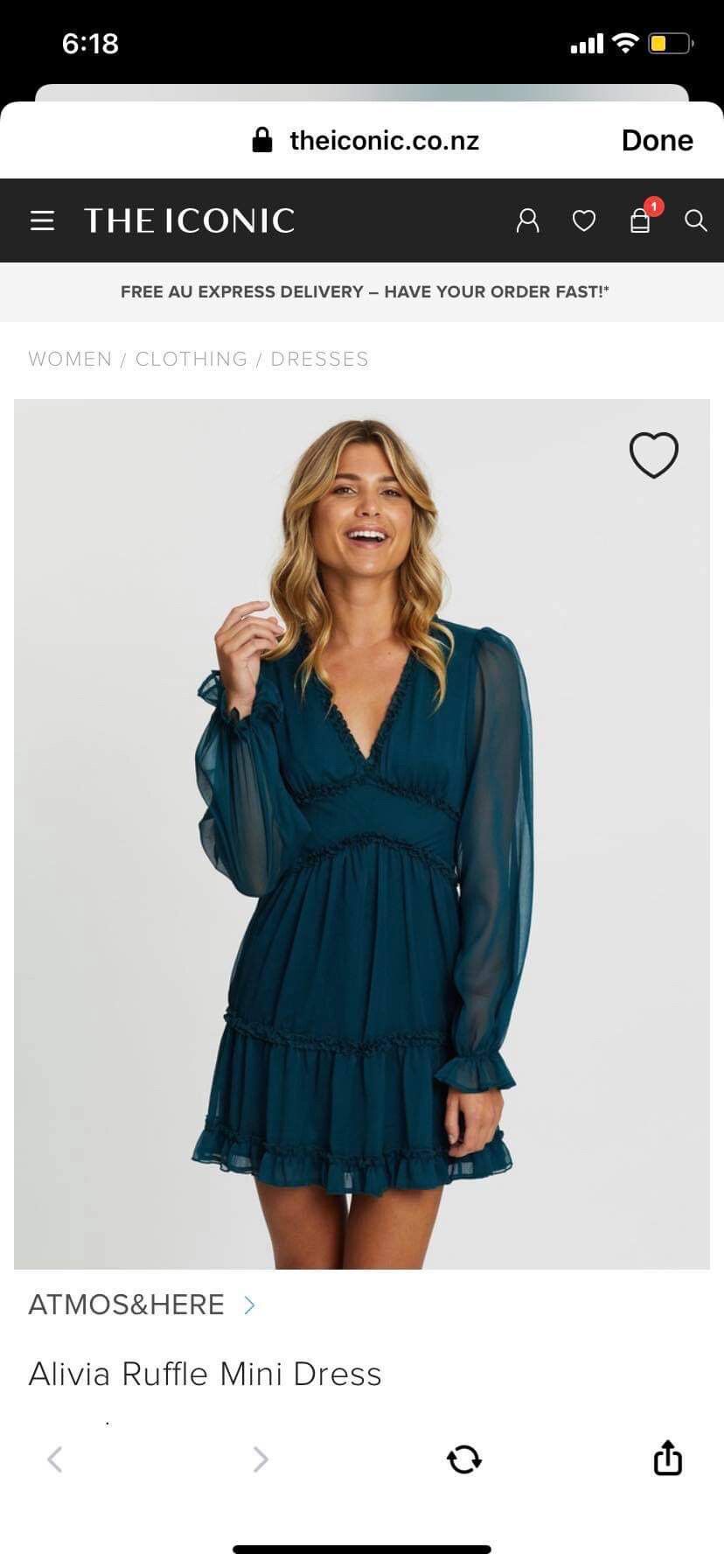 jaded london draped mini dress Jaded London Enya Backless Minidress in Grey at Nordstrom, Size 12