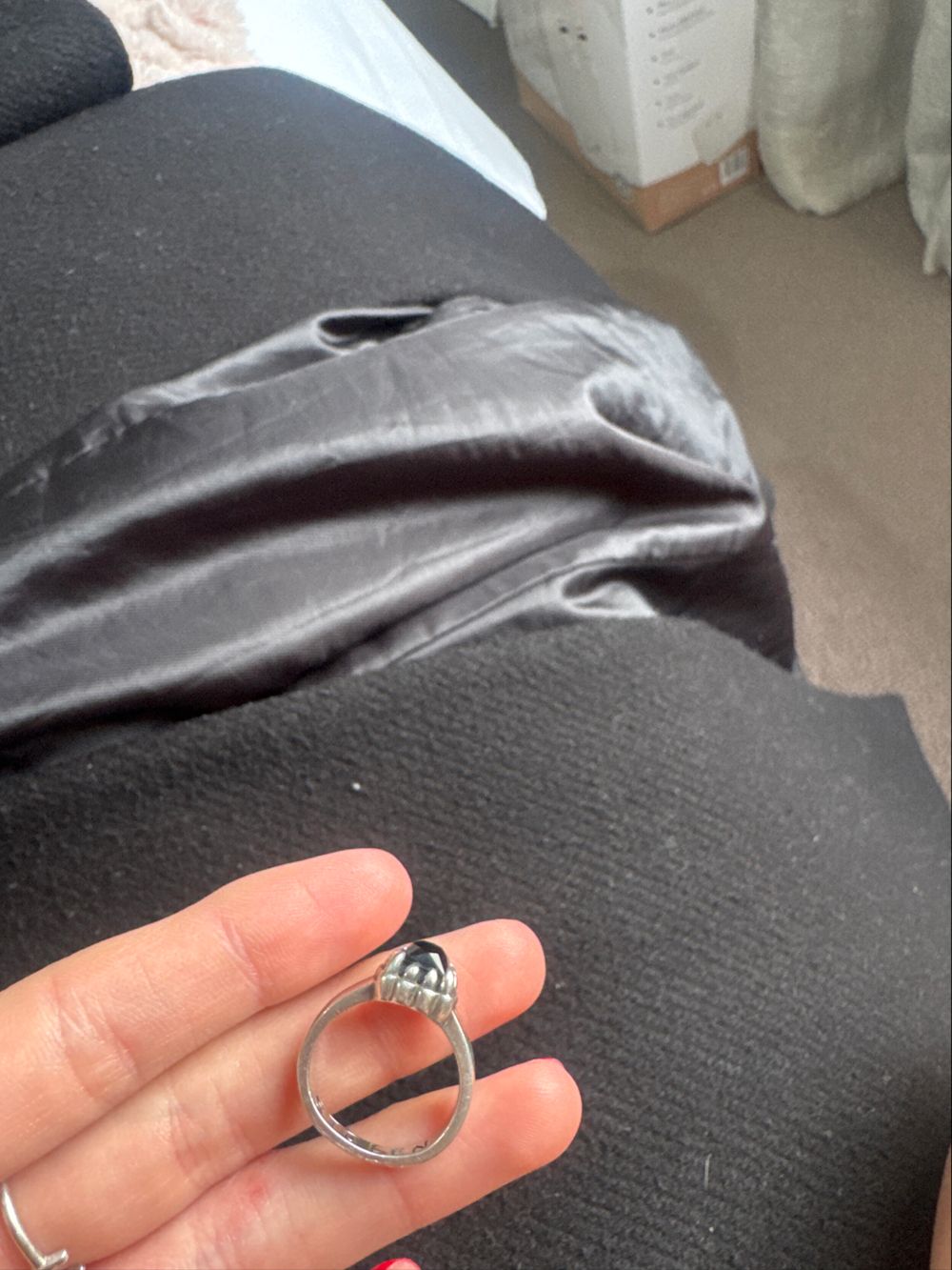 stolen girlfriends club ring