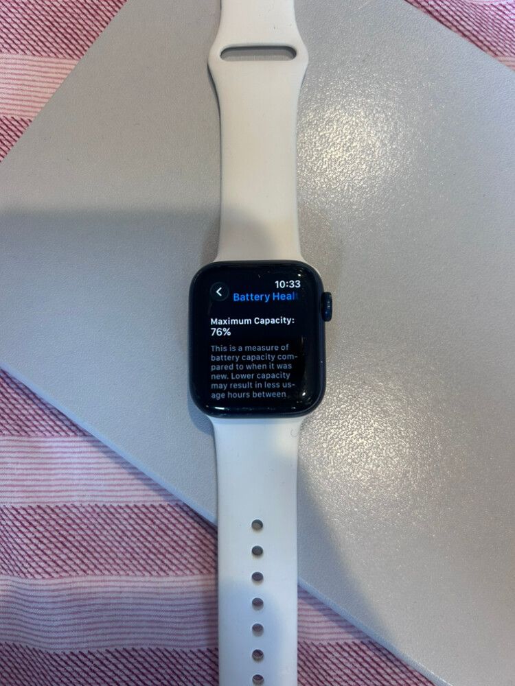 Apple Watch Series 6