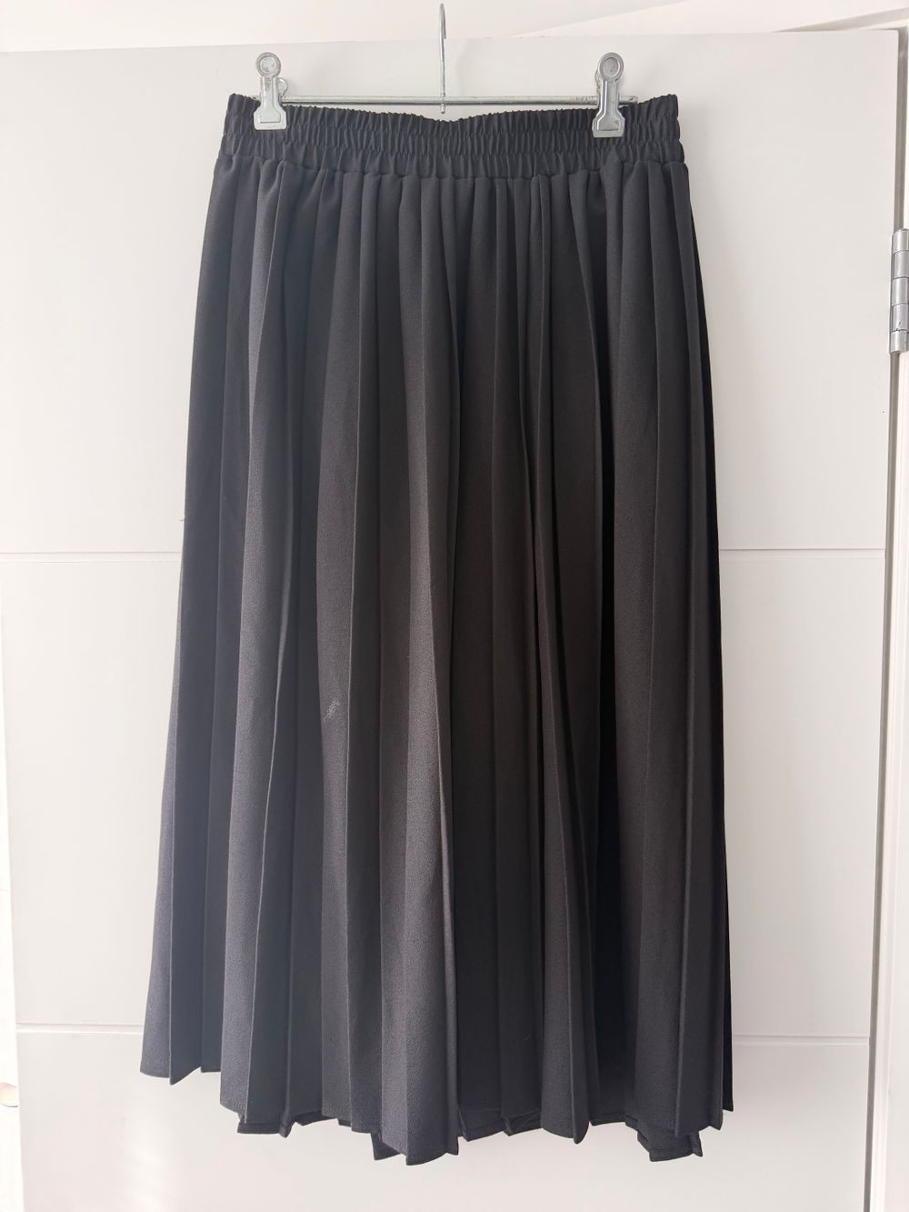 Princess Highway Black Pleated Skort