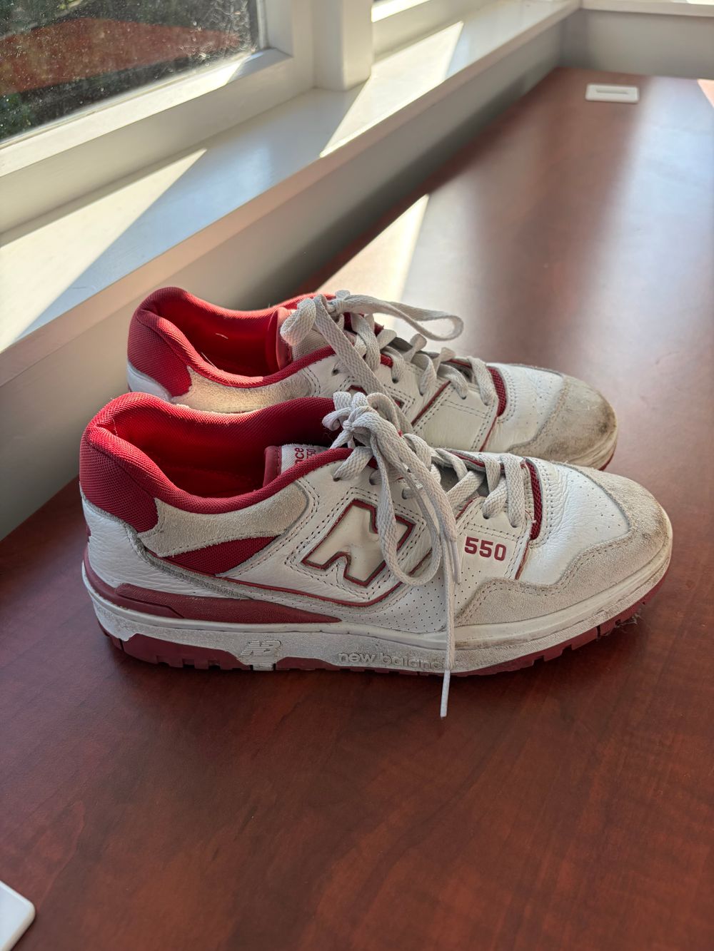 New Balance 550s