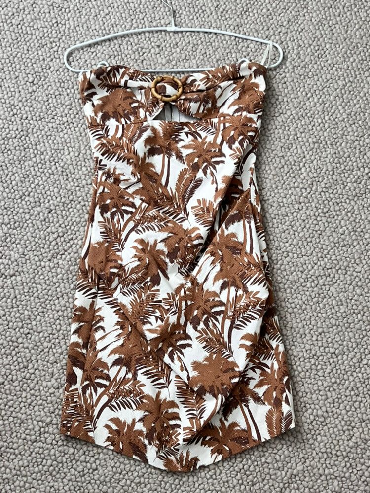knee length dresses for ladies Bec + Bridge Clover Mini Dress main image 1
