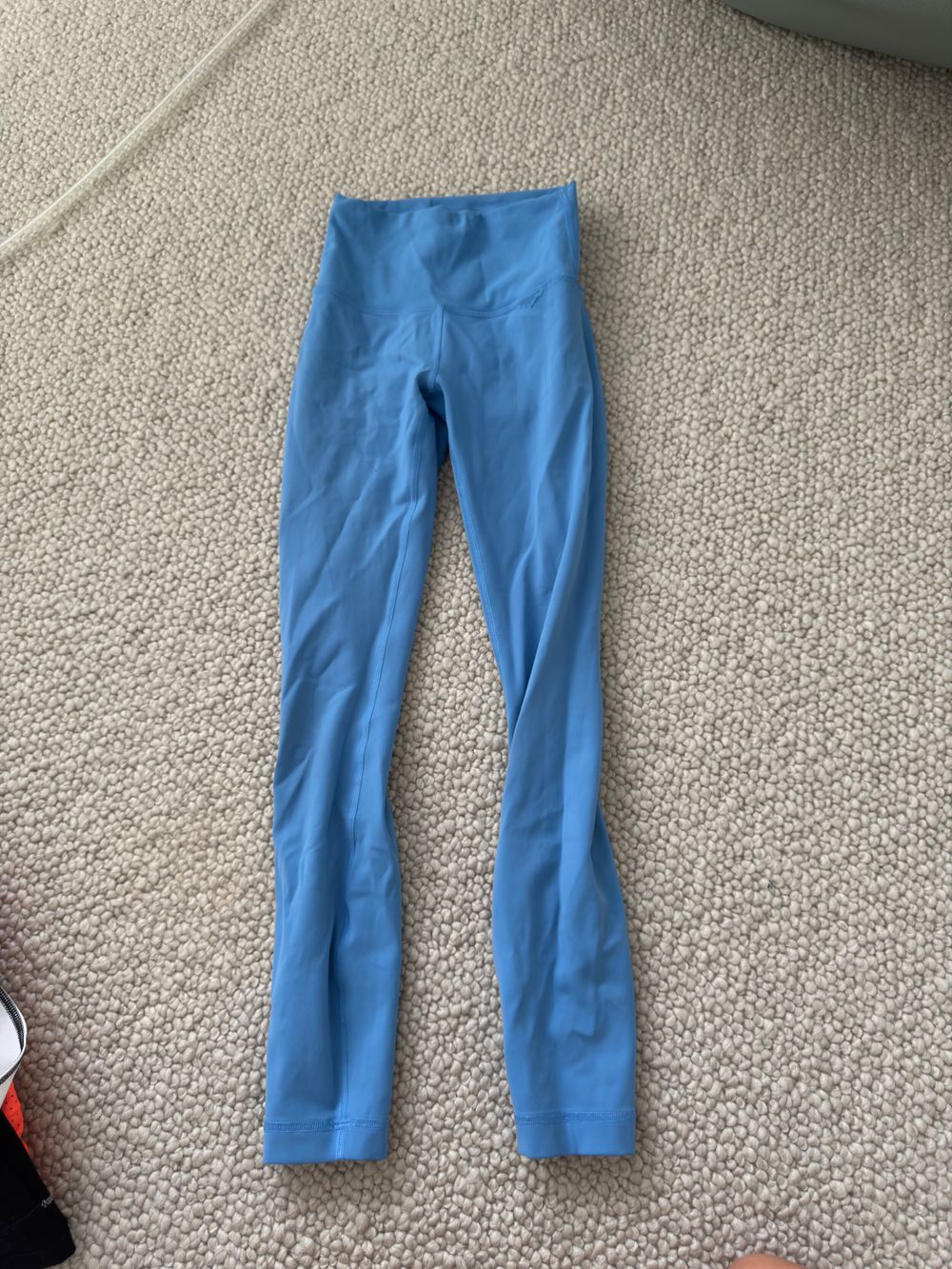 Lululemon Blue Leggings