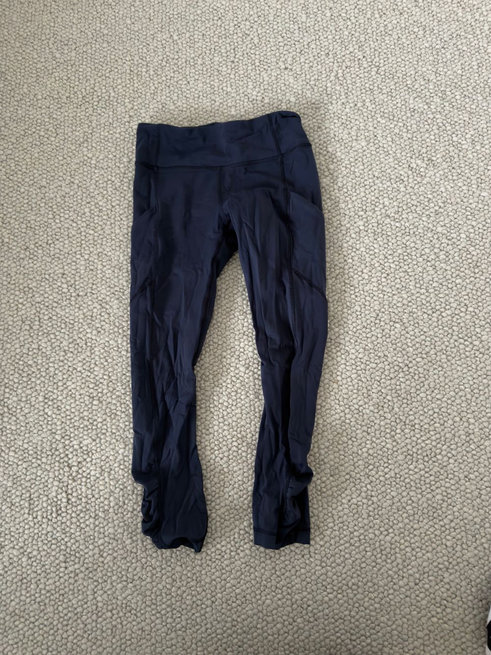 Lululemon navy leggings
