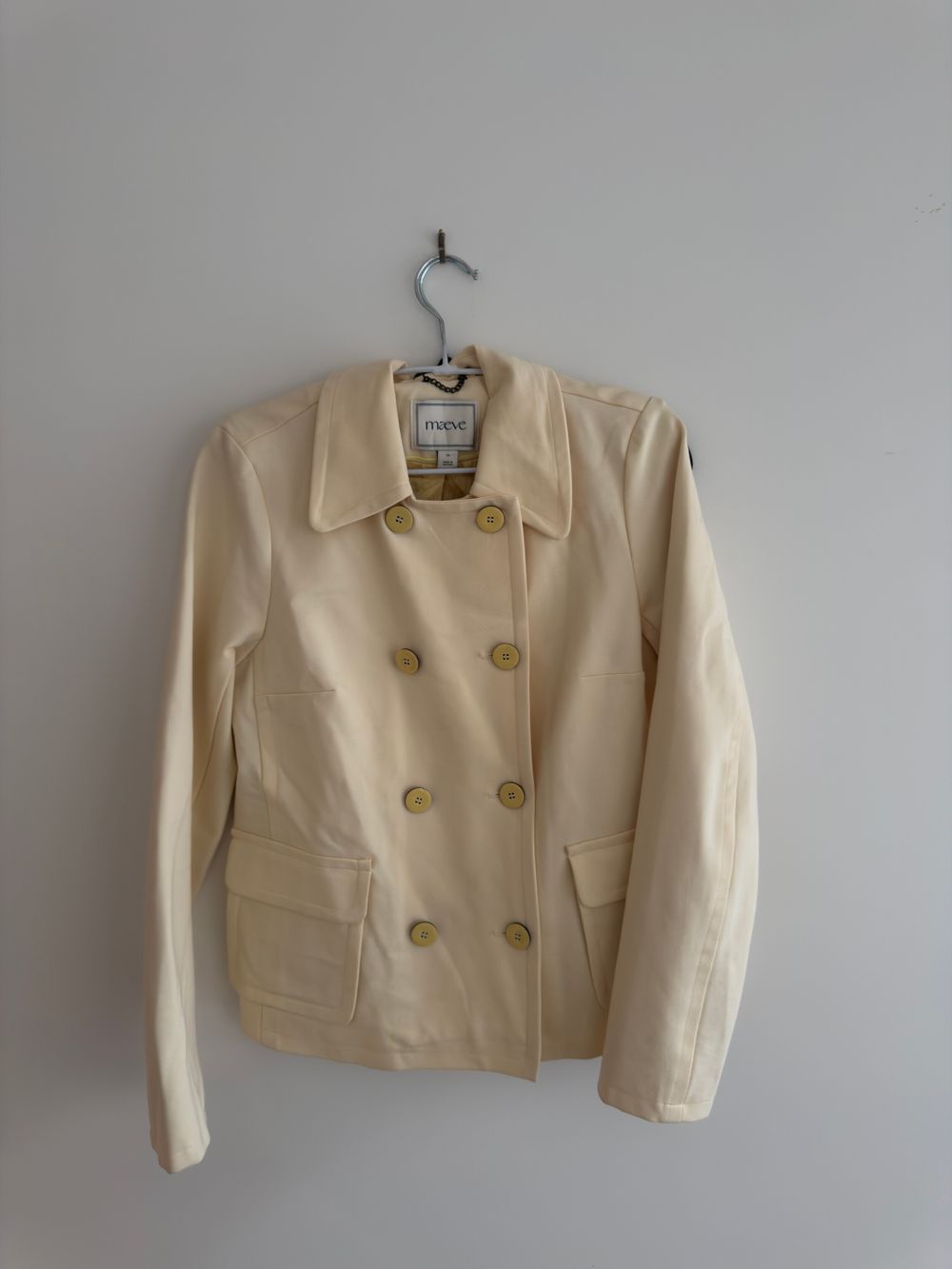 Maeve Yellow Jacket