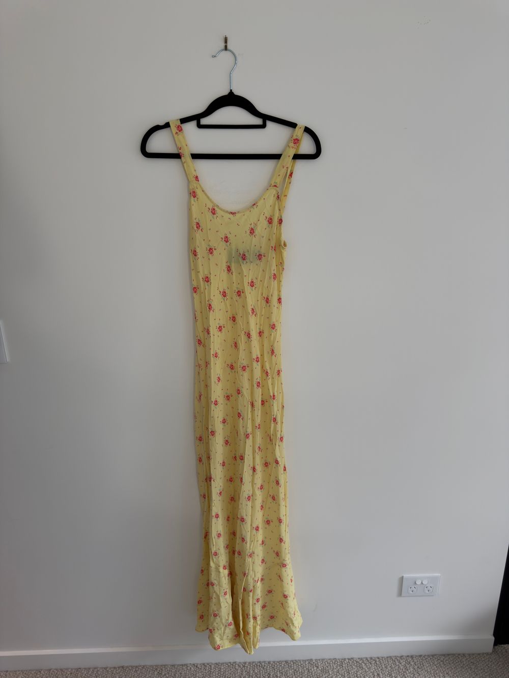 Réalisation Allegra dress
