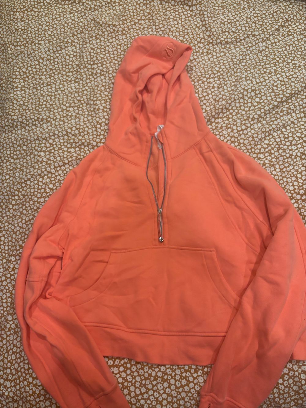 Lululemon Scuba Quarter Zip