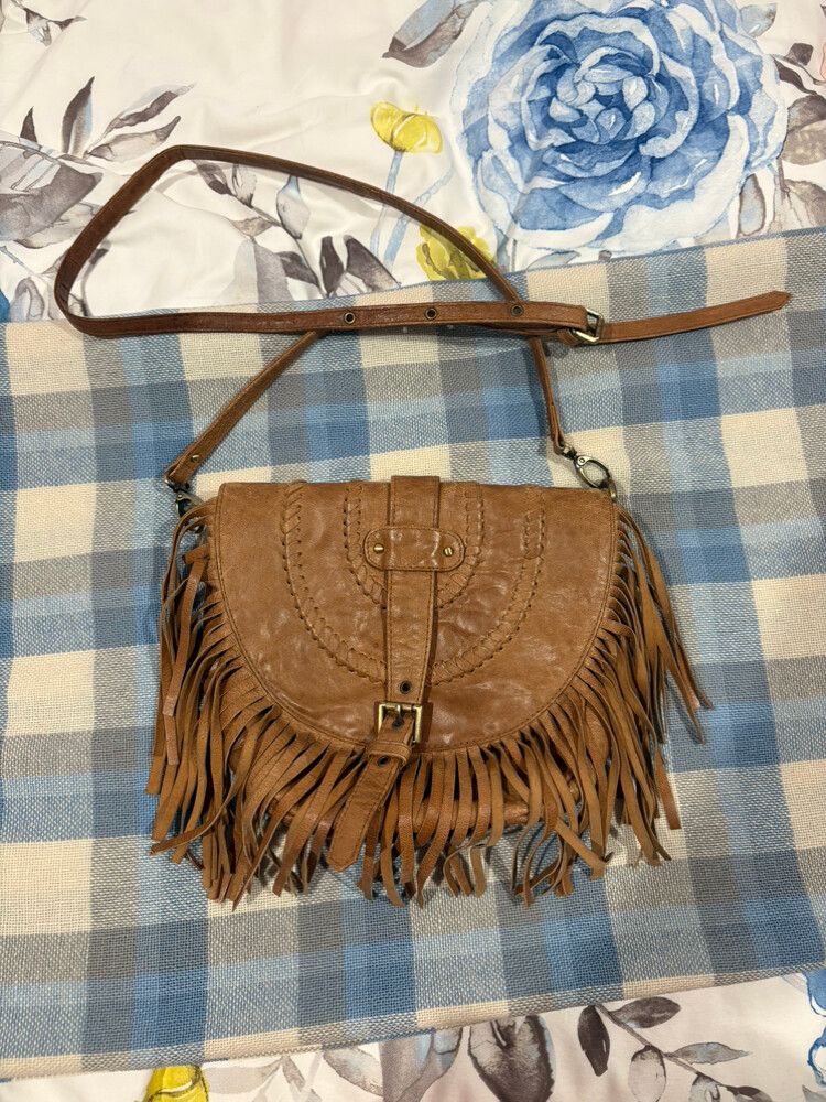 Zabbana Tassel Bag