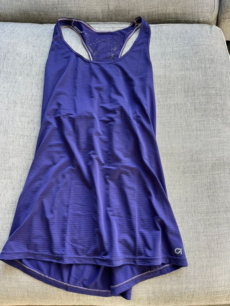 Racer back tank