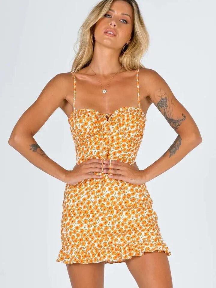 The missy mini dress from princess polly