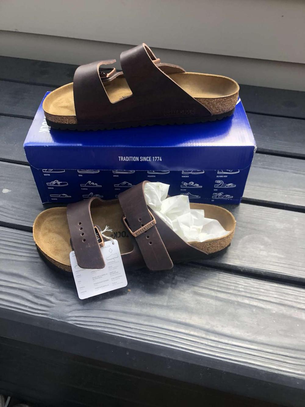 Birkenstock - Brand New Birkenstocks on Designer Wardrobe display picture 1
