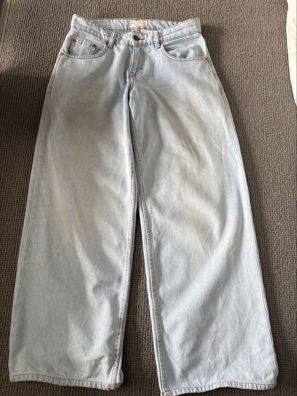 Motel Rock low waisted jeans