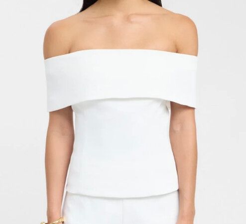 off the shoulder cherry dress Off Shoulder Roll Collar Cherry Blossom Gown – Catherine Regehr