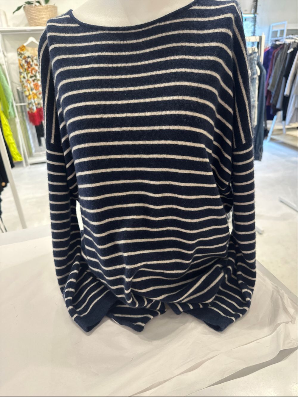 Caroline Sills cashmere Jumper