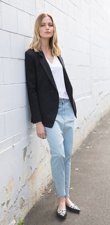 Moochi tidal jeans