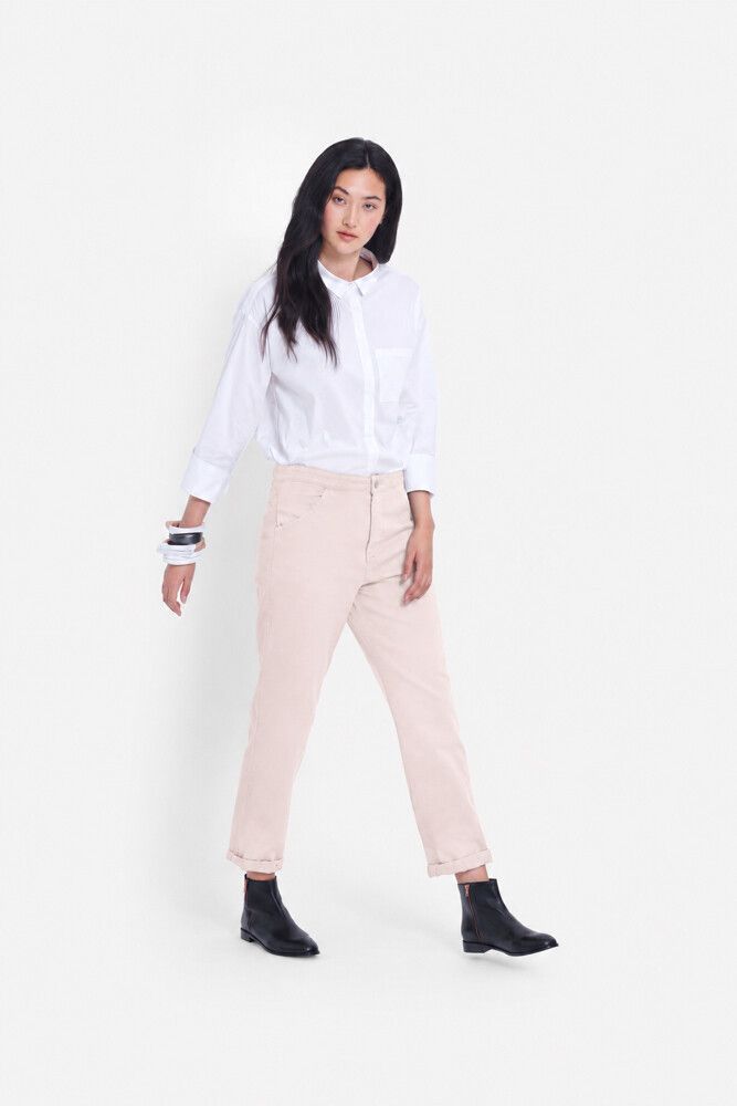 Elk Gusta Jean -powder pink