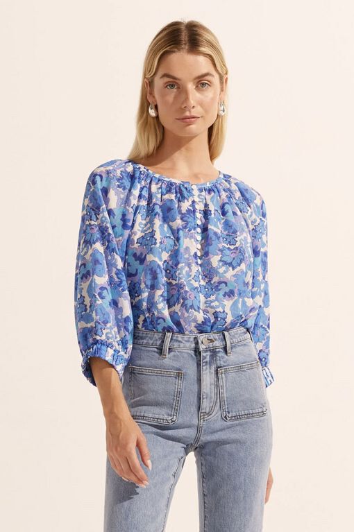 Zoe Kratzmann Imbue top