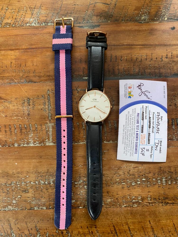 Daniel Wellington watch