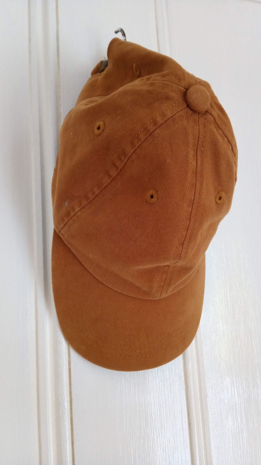 Brown Cap