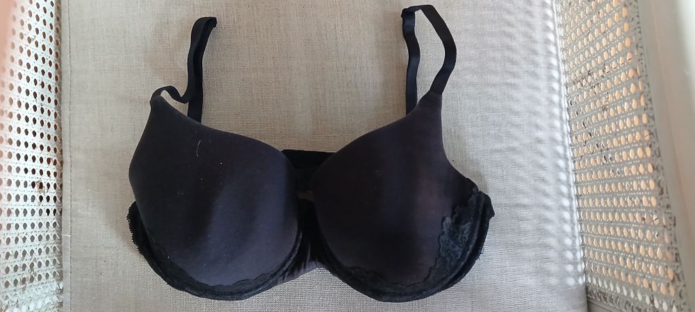 Me by Bendon Black Bra