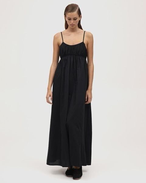 Marle Lennon Dress Black RRP$350