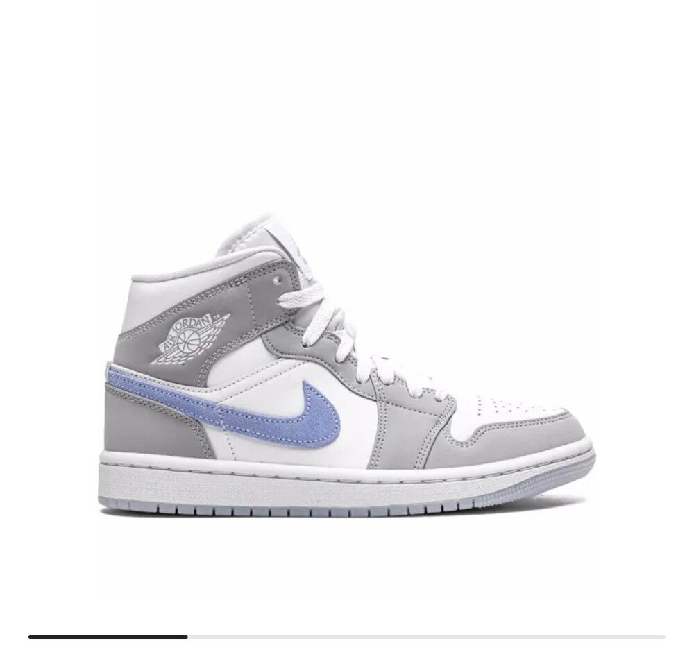 Nike Air Jordan Mids Women’s ’Wolf Greys’