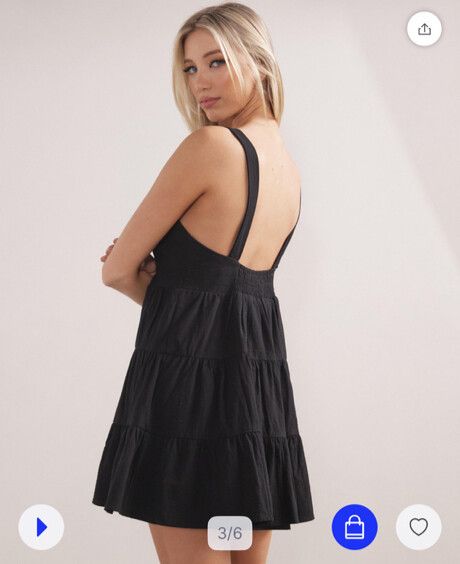 Dazie mini dress
