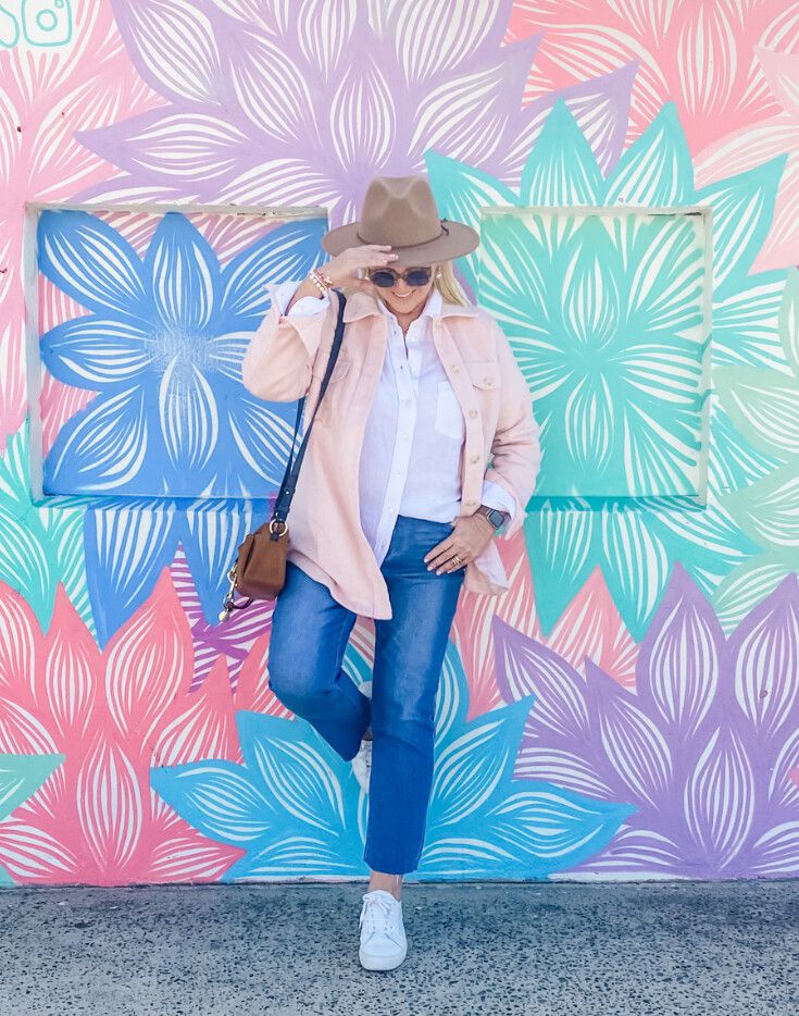 WITCHERY SHACKET SIZE 14