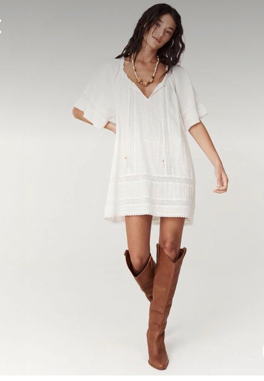 Spell & The Gypsy Collective - Spell Serendipity Lace Mini Dress XXL on Designer Wardrobe Spell & The Gypsy Collective - Spell Serendipity Lace Mini Dress XXL on Designer Wardrobe