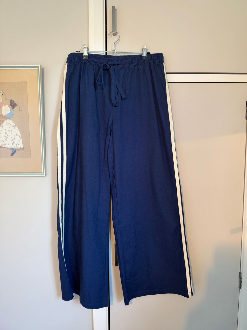 Rusty Pants with Stripe