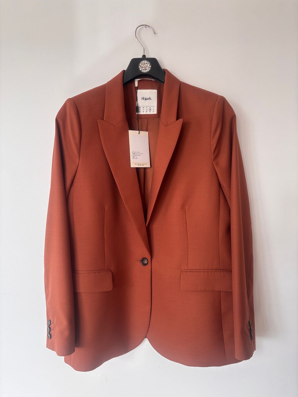 Shjark 'Oslo' Blazer