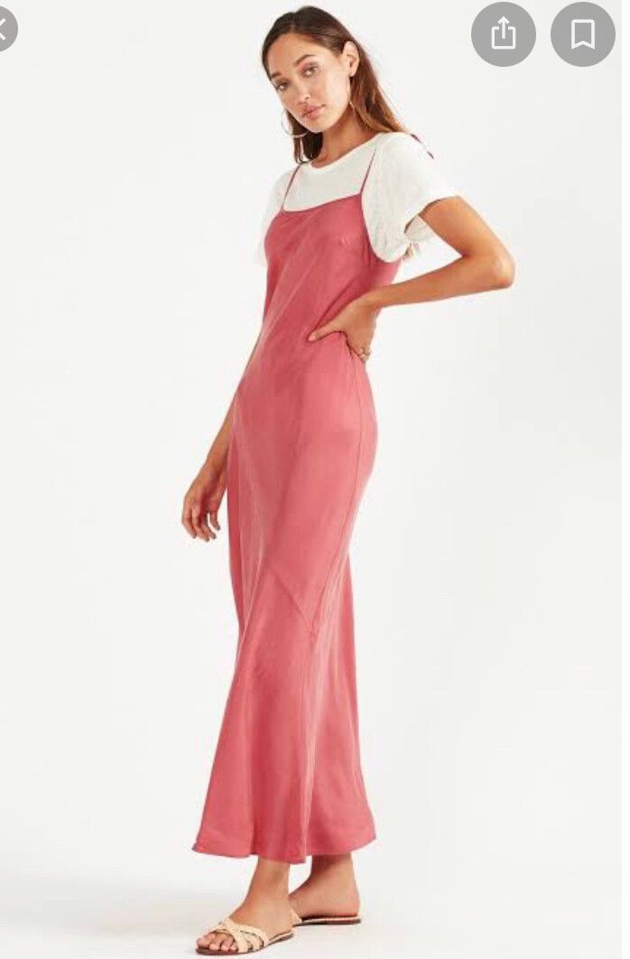 Tigerlily - Tiger Lily Slip Dress on Designer Wardrobe Tigerlily - Tiger Lily Slip Dress on Designer Wardrobe