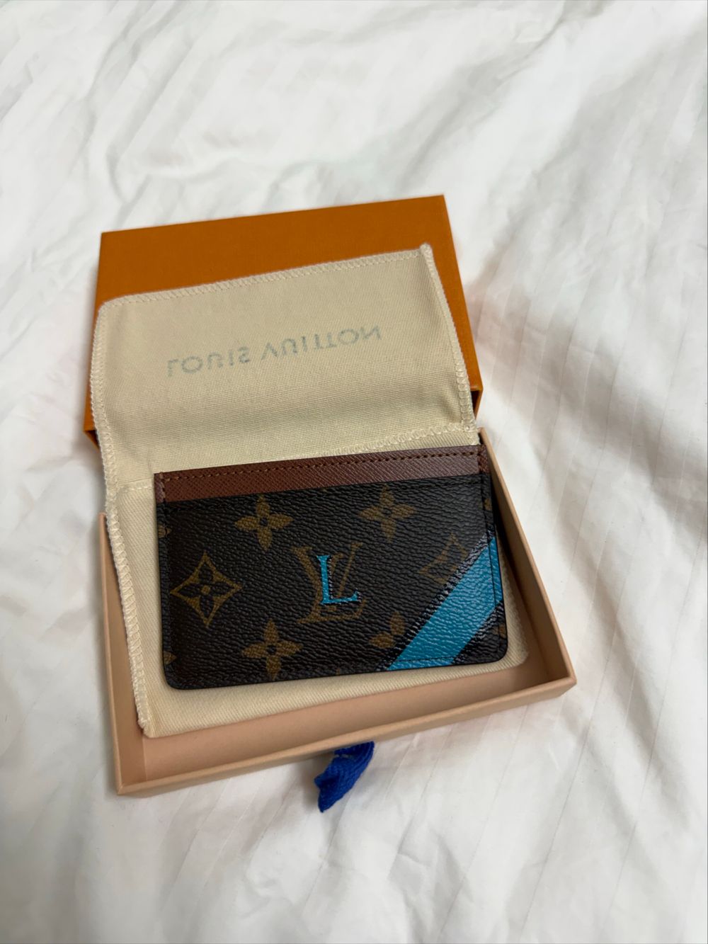 Louis Vuitton Monogram Card Holder