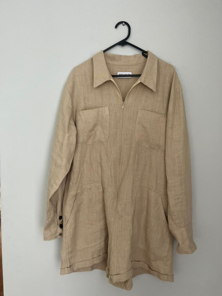 Rivet Utility Jumpsuit