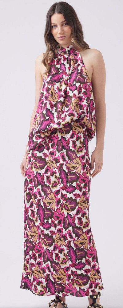 Decjuba Midi Skirt