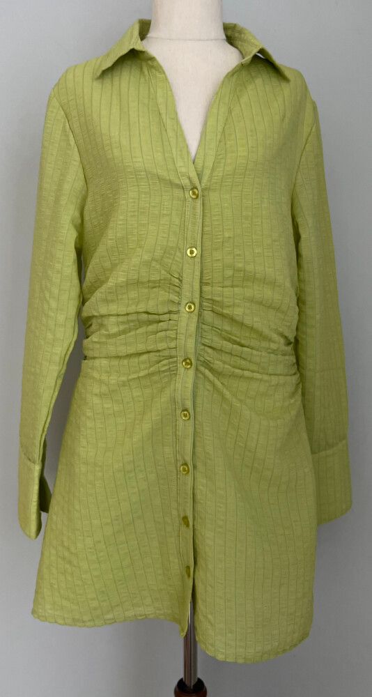 Dazie Shirt Dress